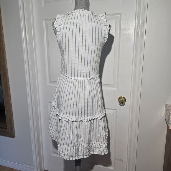 ME+EM striped Mini Dress - Picture 5 of 7